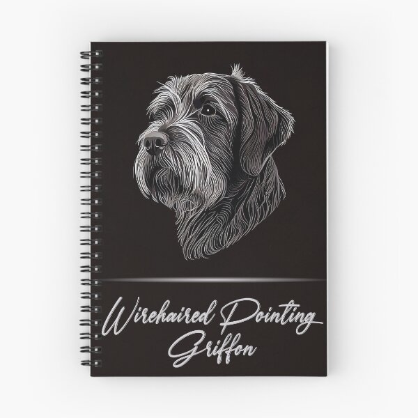 Item preview, Wirehaired Pointing Griffon designed and sold by Best-Breeds.