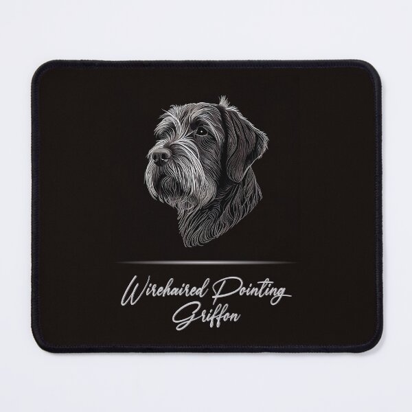Item preview, Wirehaired Pointing Griffon designed and sold by Best-Breeds.