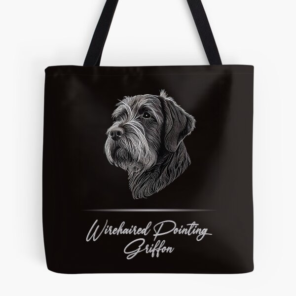 Item preview, Wirehaired Pointing Griffon designed and sold by Best-Breeds.