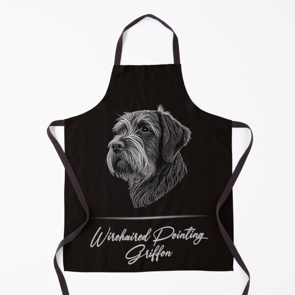 Item preview, Wirehaired Pointing Griffon designed and sold by Best-Breeds.