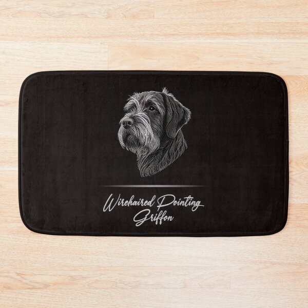 Item preview, Wirehaired Pointing Griffon designed and sold by Best-Breeds.