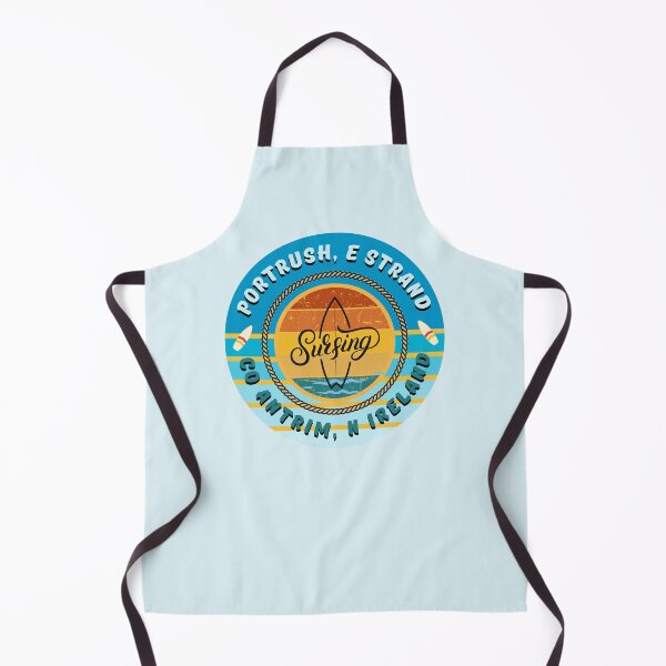 Item preview, UK Surf Beaches, Portrush East Strand, County Antrim. designed and sold by TotesUnique.