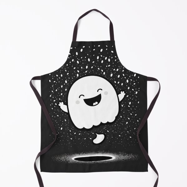 Item preview, ghost in sparks- cute and happy designed and sold by R.L cases and stickers.