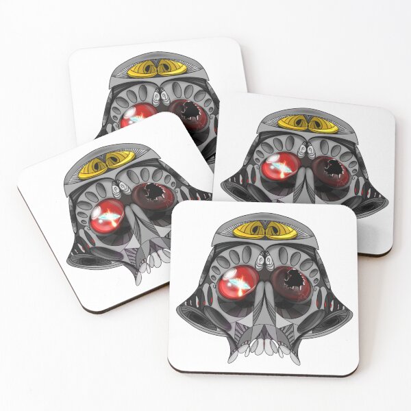 Item preview, Dark Geometric Lord designed and sold by BaerbonesArt.