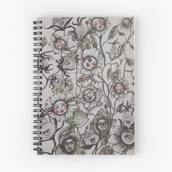 Item preview, Doodle Art Flora Pop Surrealism designed and sold by JennyAnnArt.