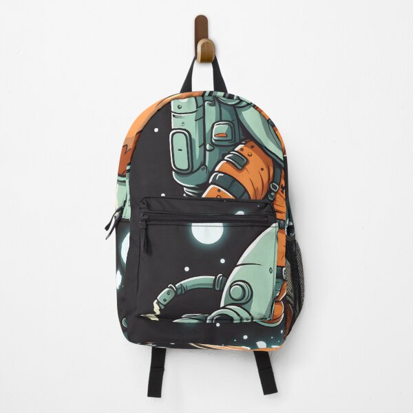 Item preview, cute curious astronaut designed and sold by R.L cases and stickers.