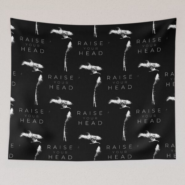 Item preview, Raise your head designed and sold by angrypasta.