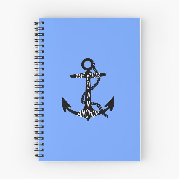Item preview, Be your own anchor designed and sold by amyskhaleesi.