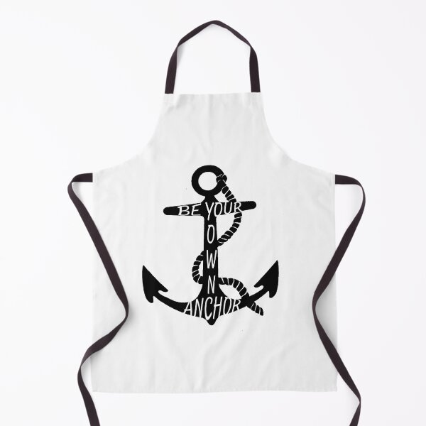 Item preview, Be your own anchor designed and sold by amyskhaleesi.