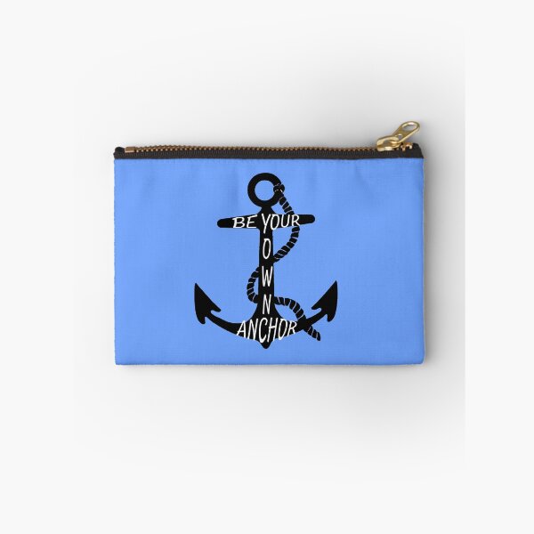 Item preview, Be your own anchor designed and sold by amyskhaleesi.