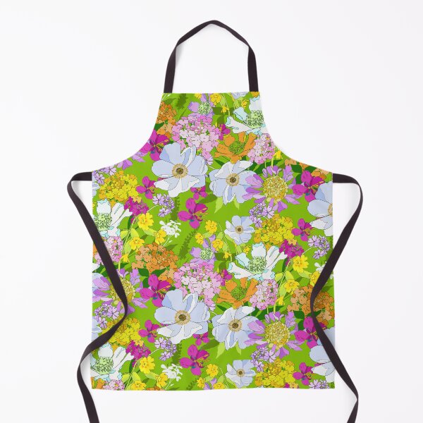 Item preview, Spring flowers in meadow designed and sold by AmareteArt.