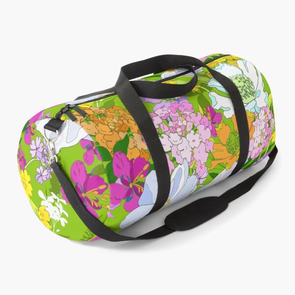 Item preview, Spring flowers in meadow designed and sold by AmareteArt.