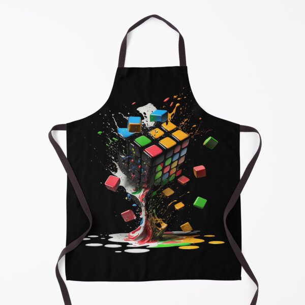 Item preview, Colored Cube designed and sold by DiamondPixel.