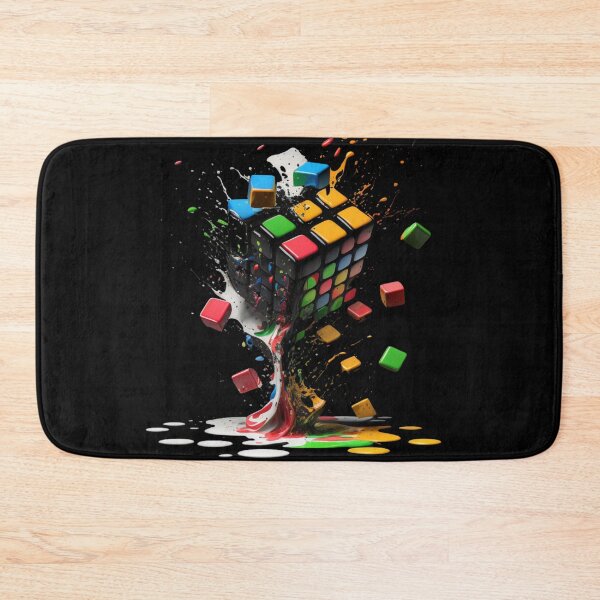 Item preview, Colored Cube designed and sold by DiamondPixel.