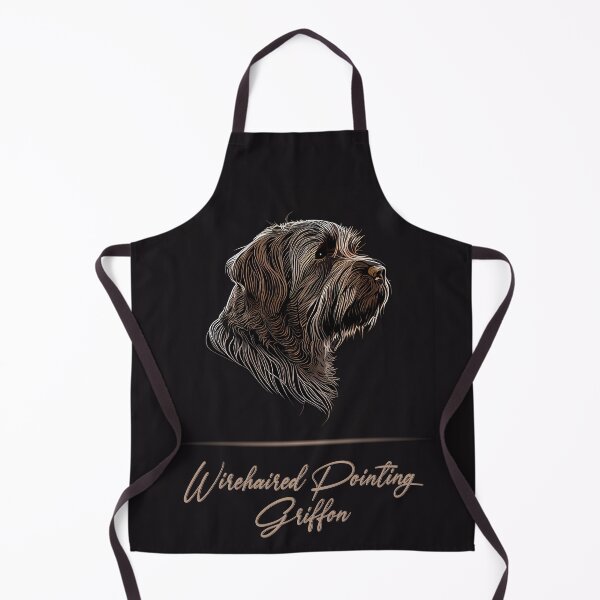 Item preview, Korthals Griffon designed and sold by Best-Breeds.