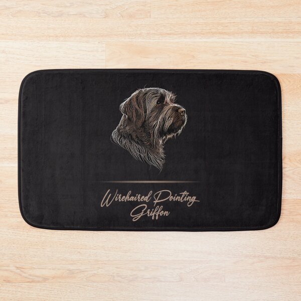 Item preview, Korthals Griffon designed and sold by Best-Breeds.