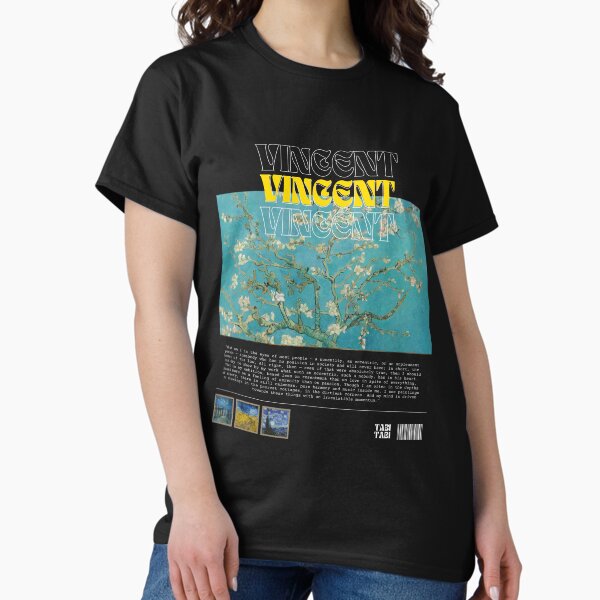 Item preview, Vincent van Gogh designed and sold by SimpsWorld.