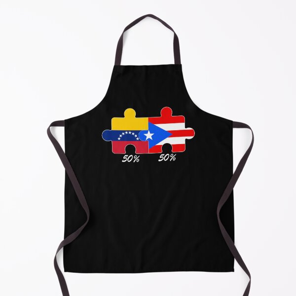 Item preview, Venezuela Puerto Rico Jigsaw Puzzle 50% designed and sold by inkedtee.