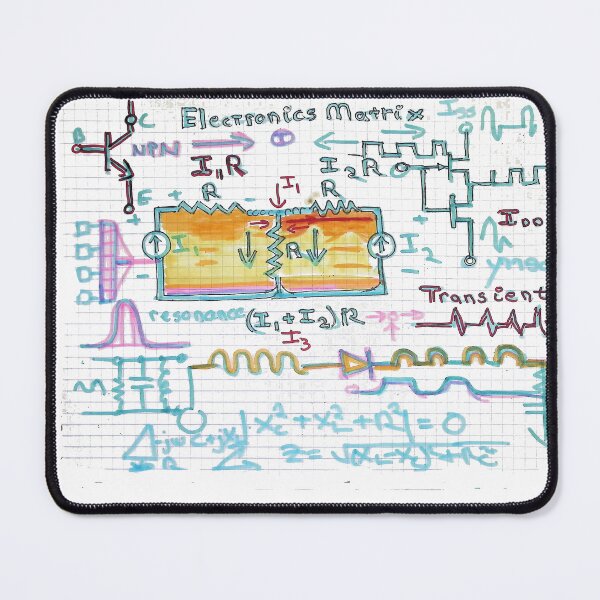 Item preview, Electronic Art From the ElectronicsMatrix March 17, 2023 designed and sold by Mark Stansberry.