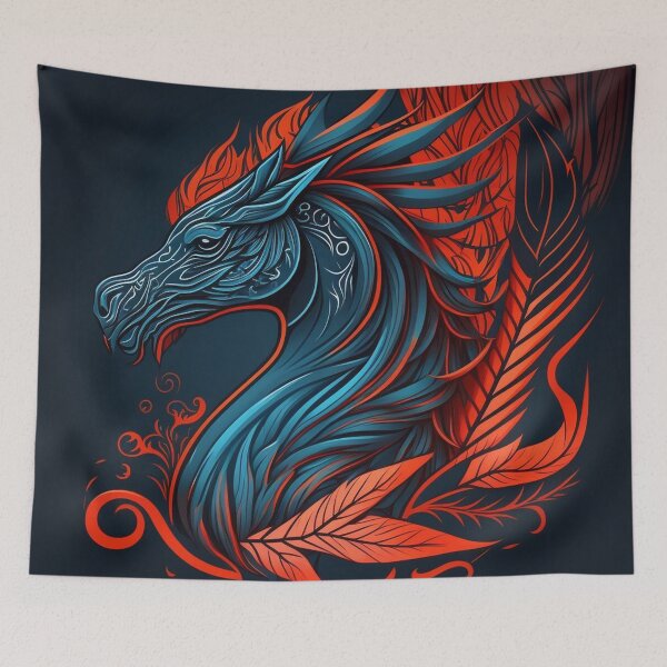 Item preview, The horse was lamed on a rock. designed and sold by DesignVentures.
