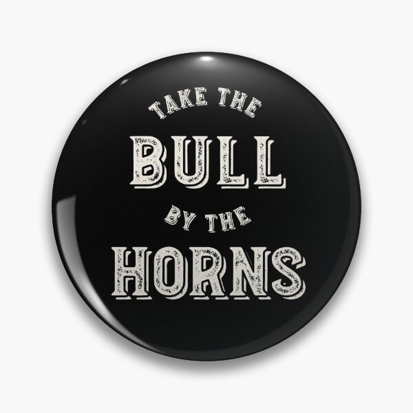 Item preview, Rodeo Take the Bull by the Horns designed and sold by whyitsme.