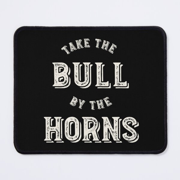 Item preview, Rodeo Take the Bull by the Horns designed and sold by whyitsme.