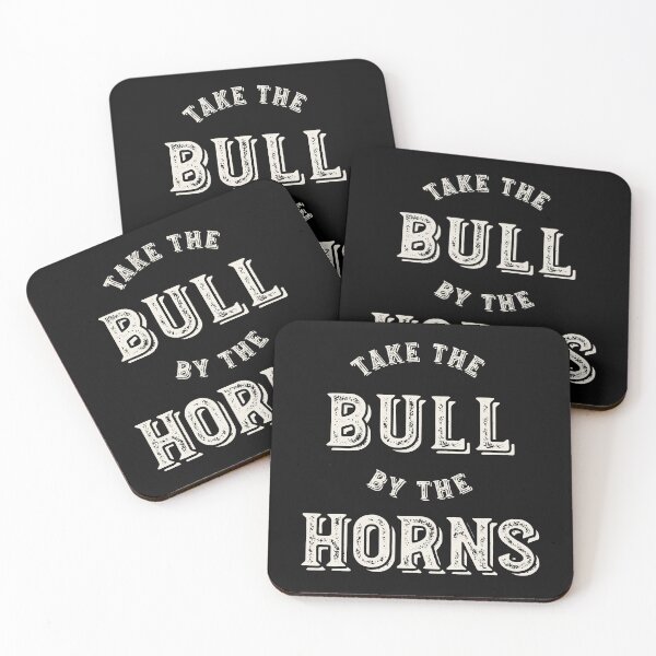 Item preview, Rodeo Take the Bull by the Horns designed and sold by whyitsme.