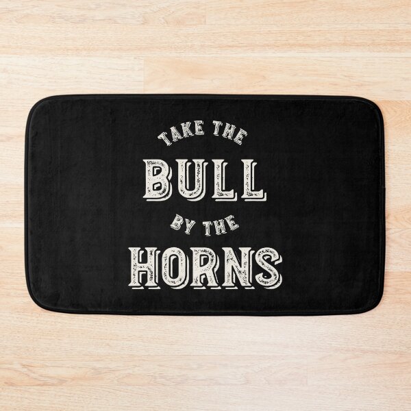 Item preview, Rodeo Take the Bull by the Horns designed and sold by whyitsme.