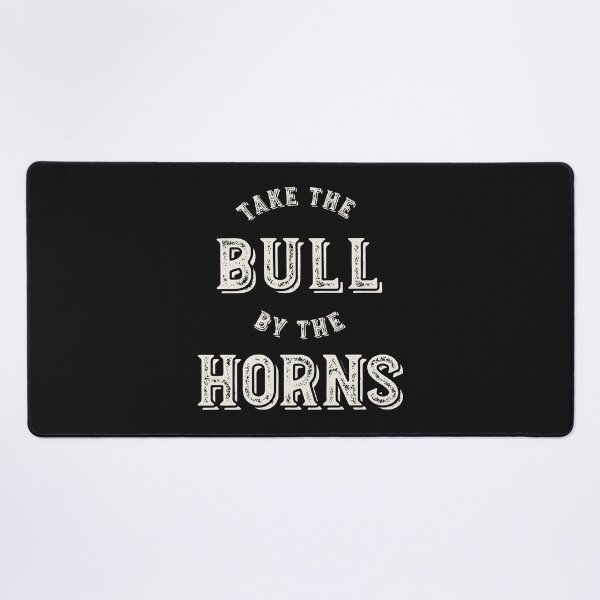 Item preview, Rodeo Take the Bull by the Horns designed and sold by whyitsme.