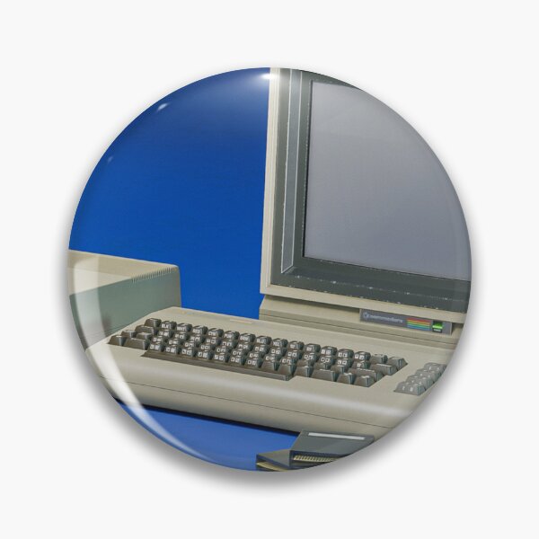 Item preview, Commodore C64 retro computer designed and sold by aim2022.