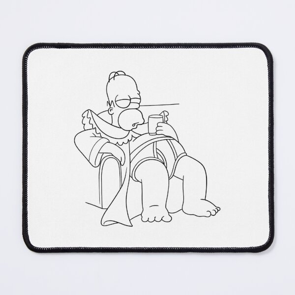 Item preview, you're not a god, Homer designed and sold by DazeieVaughn.