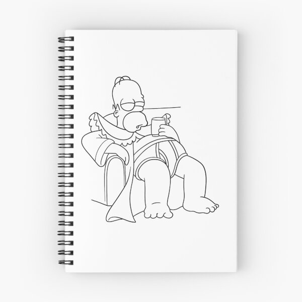 Item preview, you're not a god, Homer designed and sold by DazeieVaughn.