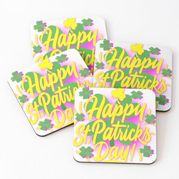 Aperçu de l'œuvre Fête de la St Patrick créée et vendue par Lyesink.
