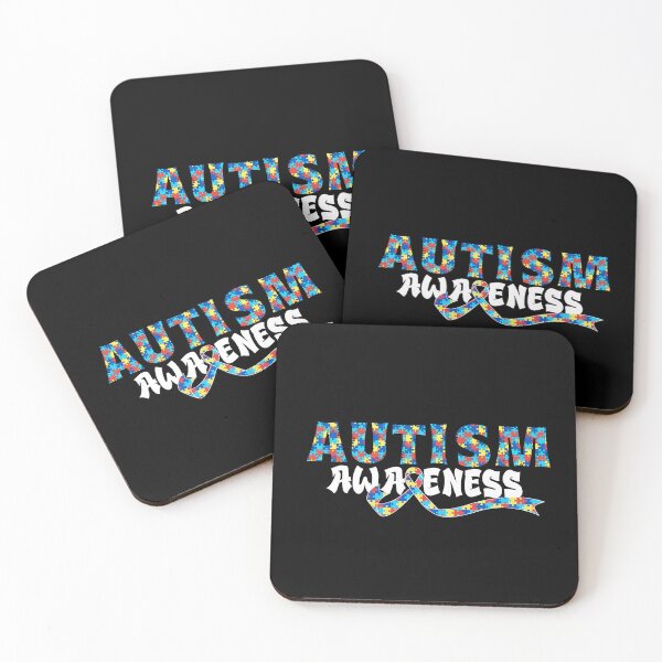 Item preview,   Autism Awareness Day Ribbon designed and sold by Affyboss6.