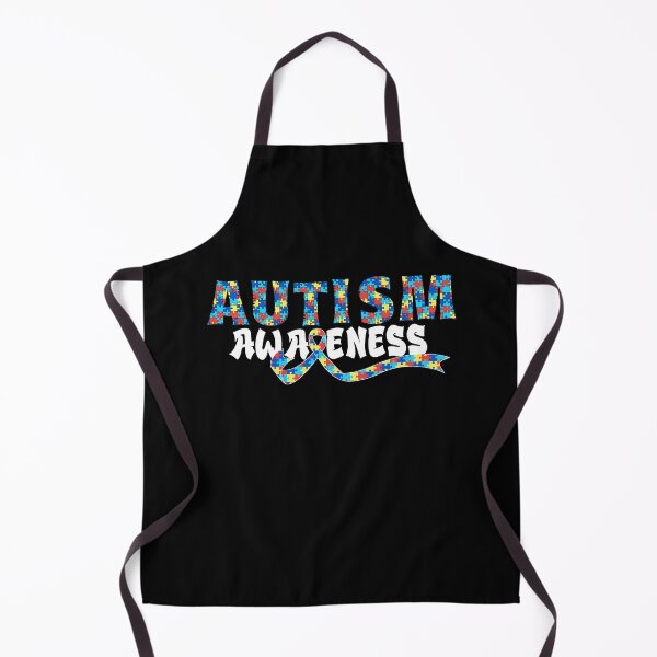 Item preview, Autism Awareness Day Ribbon designed and sold by Affyboss6.