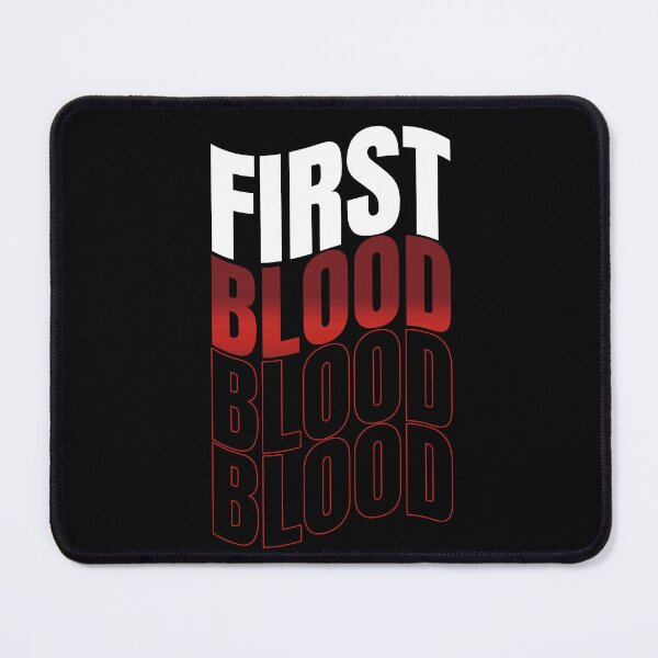 Item preview, First Blood in game designed and sold by GONZZA.