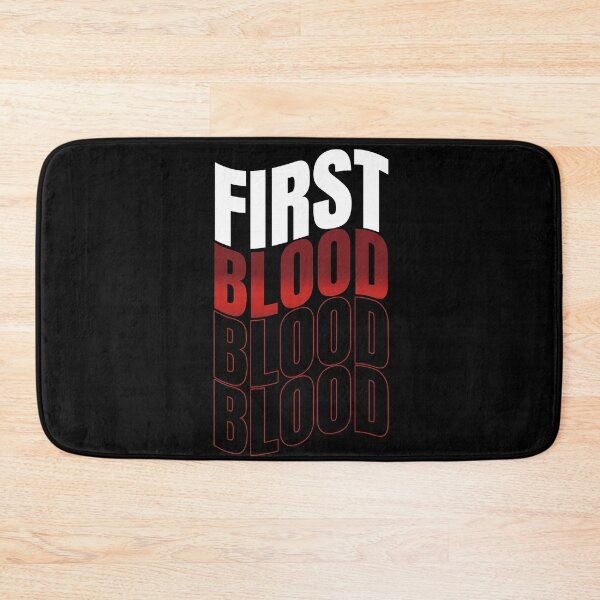 Item preview, First Blood in game designed and sold by GONZZA.