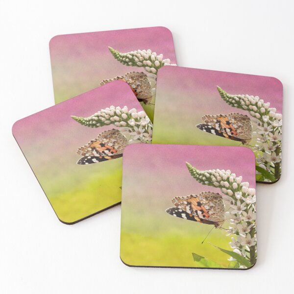 Item preview, The painted lady (Vanessa cardui). Summer vibes art. designed and sold by Sintija Valucka.