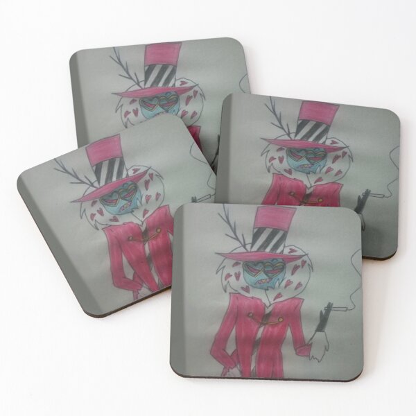 Item preview, Hazbin hotel designed and sold by Alifoxs.