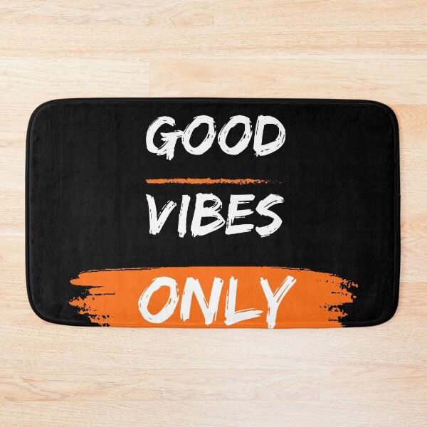 Item preview, Good vibes only designed and sold by Dwarf7.