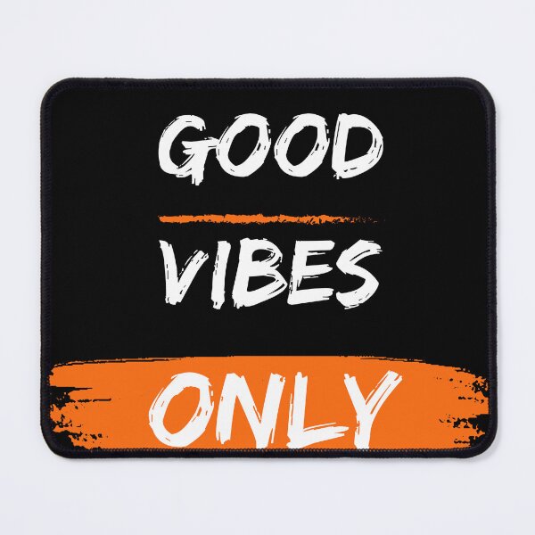 Item preview, Good vibes only designed and sold by Dwarf7.