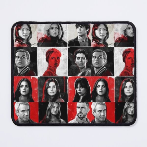 Item preview, Scream VI- Characters designed and sold by Fire-Song.