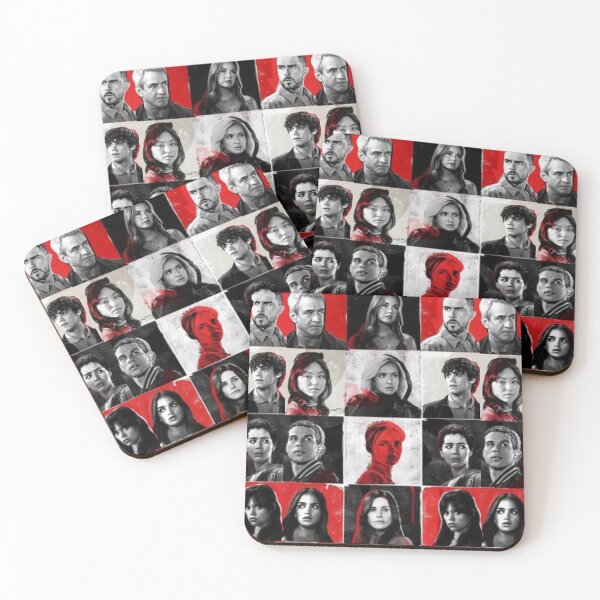 Item preview, Scream VI- Characters designed and sold by Fire-Song.