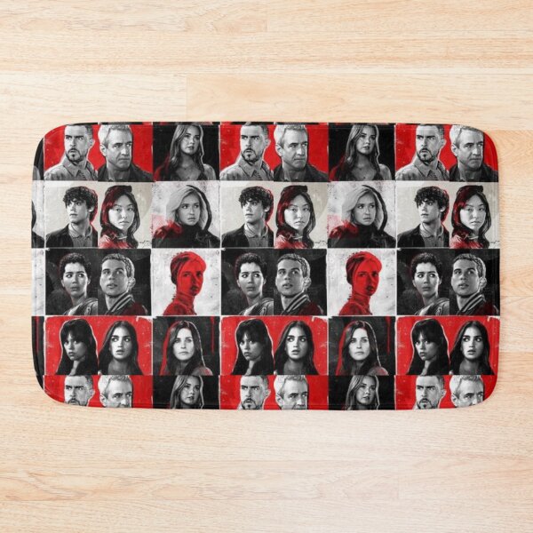 Item preview, Scream VI- Characters designed and sold by Fire-Song.