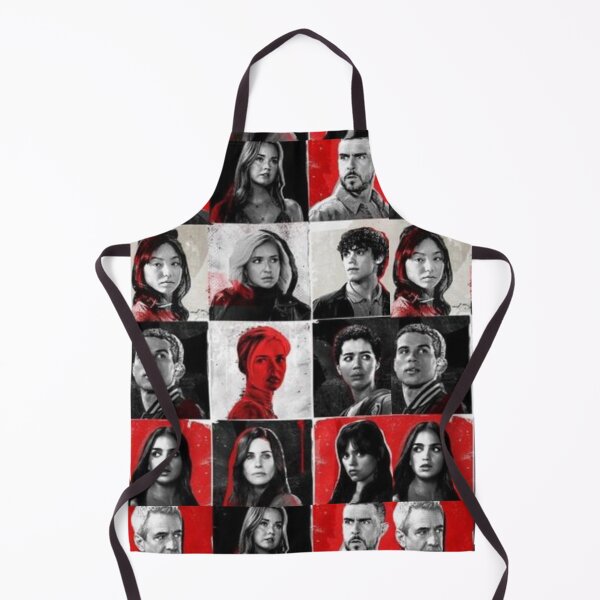 Item preview, Scream VI- Characters designed and sold by Fire-Song.