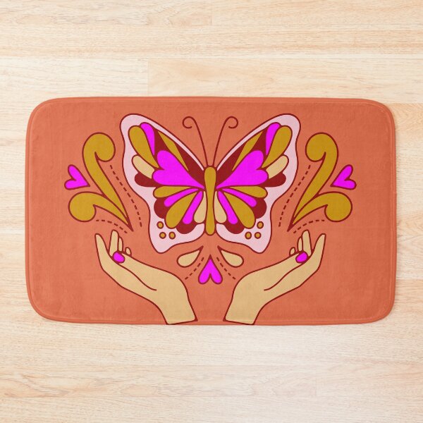 Item preview, Hands And Butterfly designed and sold by TheCatmeow2000.