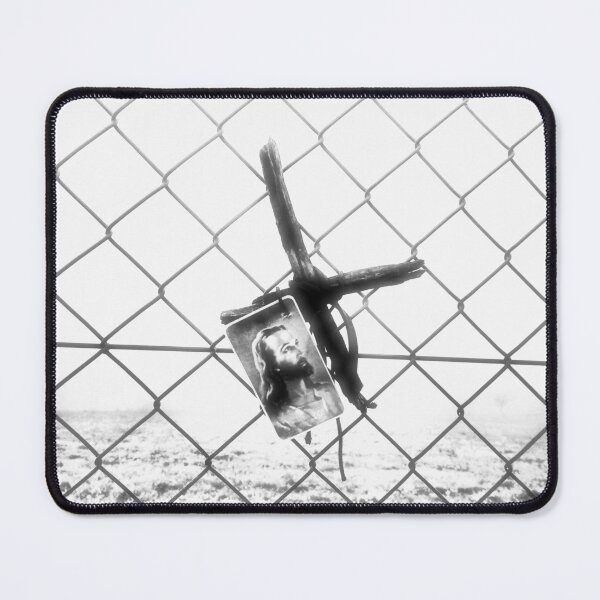 Item preview, Christ in the net black and white designed and sold by Stillherex.com Stillherex.es.