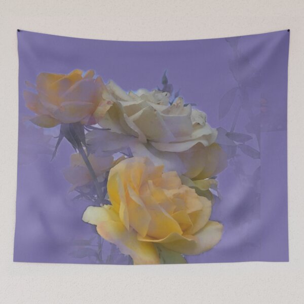 Item preview, Memory of yellow roses designed and sold by Khala.
