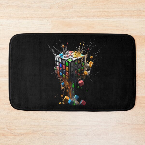 Item preview, Colored Cube designed and sold by DiamondPixel.