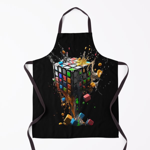 Item preview, Colored Cube designed and sold by DiamondPixel.